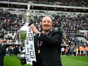 Rafael Benitez has been linked with a return to the premier League. (Getty Images)