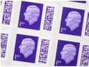 King Charles stamps 