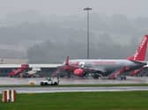 A Jet2 aircraft. Photo: AFP via Getty Images