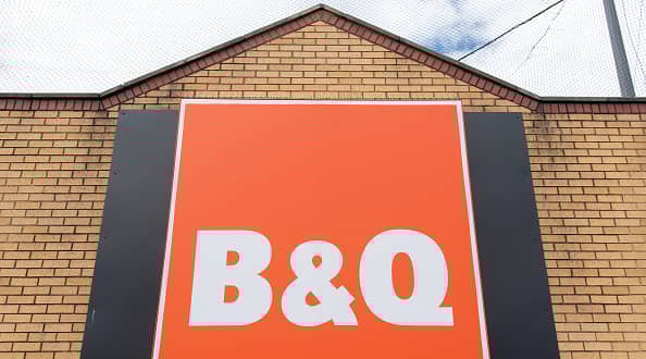 B&Q