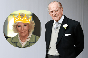 Prince Philip was not made a King or King Consort despite being married to Queen Elizabeth II - Credit: Getty Images / Canva