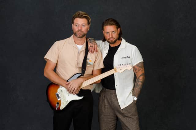 Boyzlife will close out the Sunday concerts on July 30.