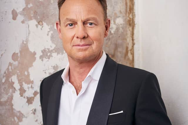 Jason Donovan will perform some of his best loved hits.