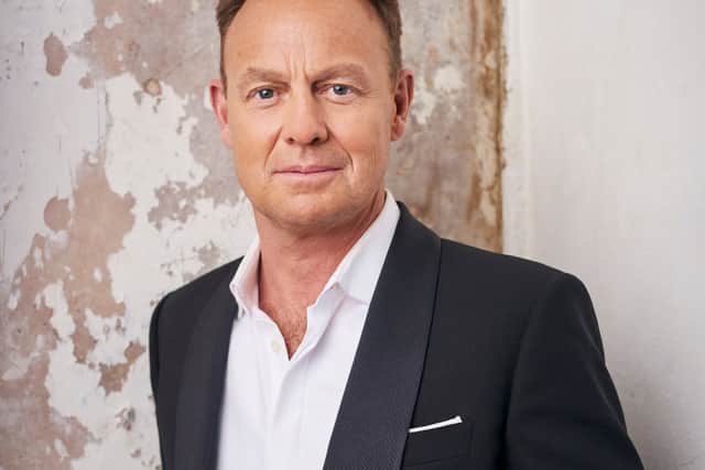 Jason Donovan will perform some of his best loved hits. 