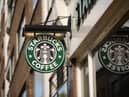 Starbucks has launched a new bright blue drink today - but its only available for a limited time 