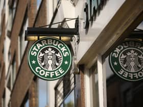 Starbucks has launched a new bright blue drink today - but its only available for a limited time 