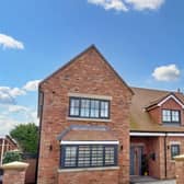 The property is on Markham Avenue, Whitburn, Sunderland SR6