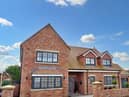 The property is on Markham Avenue, Whitburn, Sunderland SR6
