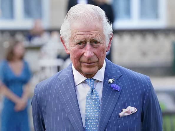 King Charles III (Photo by Jonathan Brady - WPA Pool/Getty Images)