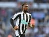 Newcastle United issue Allan Saint-Maximin injury update