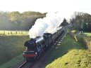 The Flying Scotsman will be travelling around the UK on its centenary tour this year.
