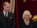 Tensions could turn frosty between Prince William and Queen Camilla if the ivory item is used at King Charles III’s coronation - Credit: Getty Images
