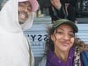 Jade and Jordan visited Bessys Sweet Bakes in South Shields.