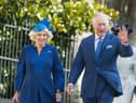 King Charles and Queen Consort Camilla 
