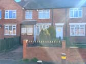 The property is on Sycamore Avenue, South Shields NE34