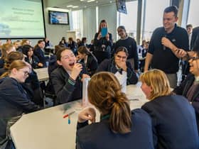 More than 80,000 pupils have now taken part in the Nissan Skills Foundation event since it launched ten years ago. 