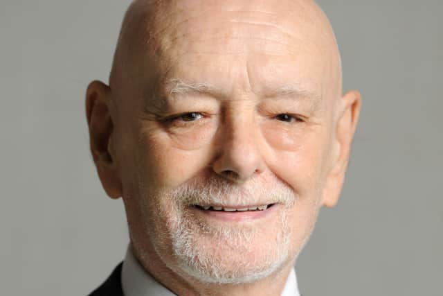 Cllr Joe Amar has sadly passed away. 