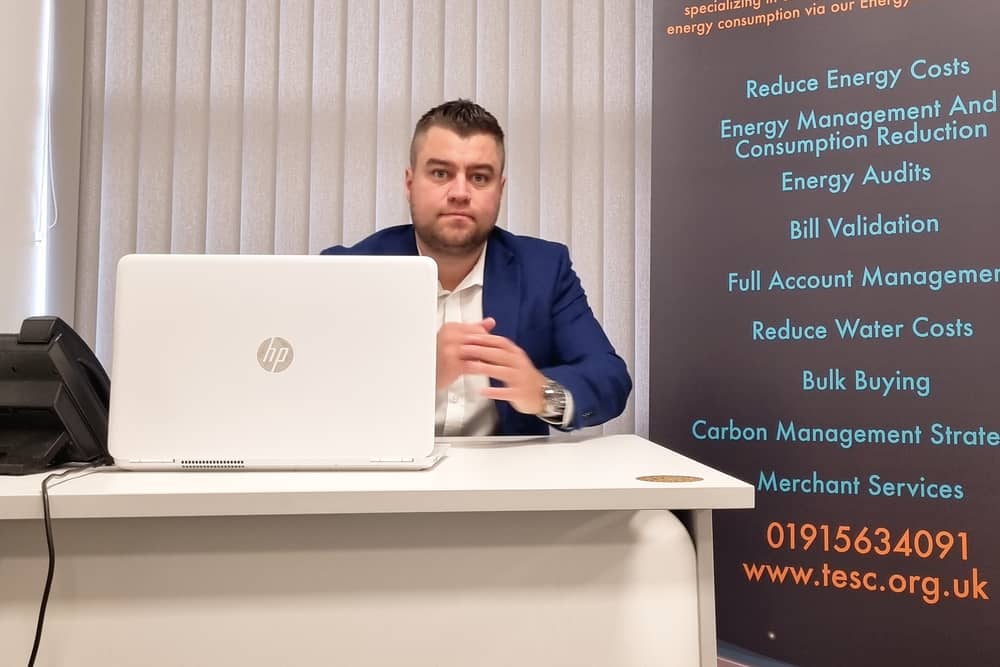 Chief Executive Officer Craig Storey