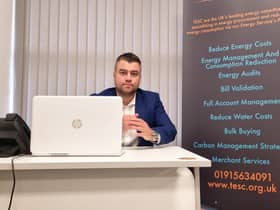 Chief Executive Officer Craig Storey