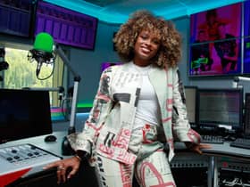 Fleur East rose to fame on the X Factor. (Getty Images)