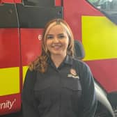 Collette Cutler of TWFRS