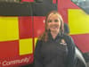 Teacher swaps classroom for fire station in career switch