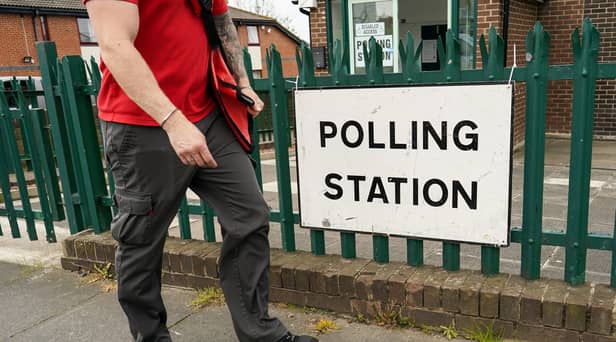 Voters will be required to show photo ID to vote in the May elections