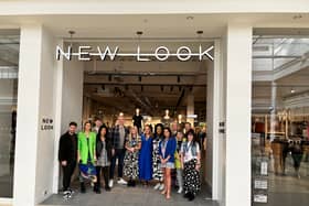 New Look’s brand-new location in The Bridges.