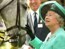 Queen Elizabeth won over one thousand races but did she win the Grand National? (Pic:Getty)