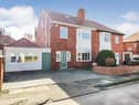 The property is on Sunnirise, South Shields NE34