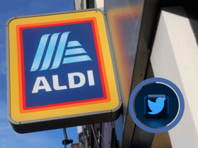 Aldi throws ‘shade’ at Marks & Spencer after supermarket accused of ‘ripping off’ UK brand 
