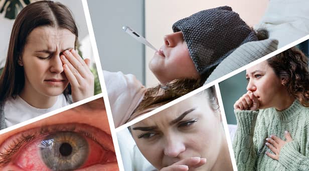 Symptoms of Arcturus as new Covid strain claims five lives 
