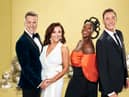 Strictly Come Dancing judges Shirley Ballas, Motsi Mabuse, Craig Revel Horwood and Anton Du Beke are back for another series 