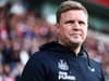 Eddie Howe reacts to ‘exciting’ Newcastle United upgrade