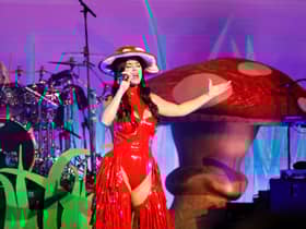 Katy Perry will perform at the King Charles III Coronation concert in May.