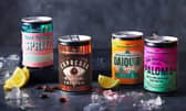 M&S has launched four new cocktail tinnies - just in time for the upcoming mini-heatwave. 