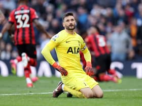Hugo Lloris 
