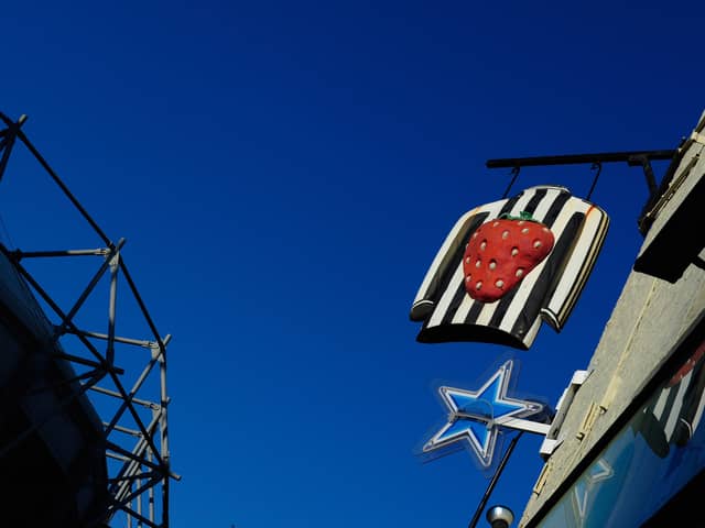 Newcastle United bought back the Strawberry Place land this year (Image: Getty Images)