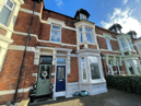 The outside of the property at Mowbray Road, South Shields
