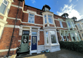 The outside of the property at Mowbray Road, South Shields