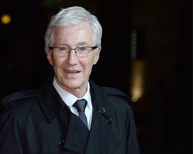 Paul O’Grady: Comedian given freedom of the borough in posthumous honour from Wirral Council 