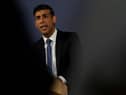 Rishi Sunak could be forced to apologise to the House of Commons is he is found to have breached the MP’s code of conduct (image: Getty Images)
