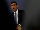 Rishi Sunak could be forced to apologise to the House of Commons is he is found to have breached the MP’s code of conduct (image: Getty Images)