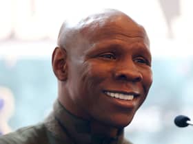 Chris Eubank will star in the upcoming series of Cooking with the Stars