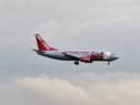 A Jet2 aircraft 