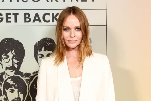 Stella McCartney (photo: Getty Images)