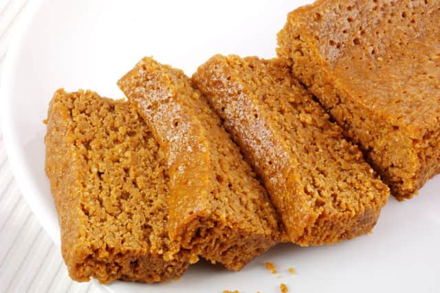Another recipe for Yorkshire Day - Parkin (photo: Adobe)