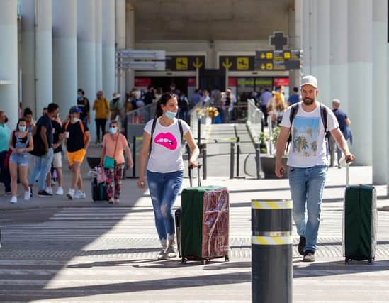 Uk tourists may need to show three additional documents at Spanish border control (Photo: Getty Images)