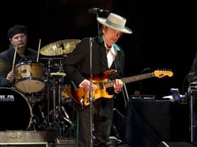 American music legend Bob Dylan will perform UK dates from October 2022 (photo: Getty Images)