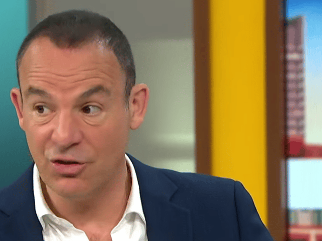 Martin Lewis on Good Morning Britain